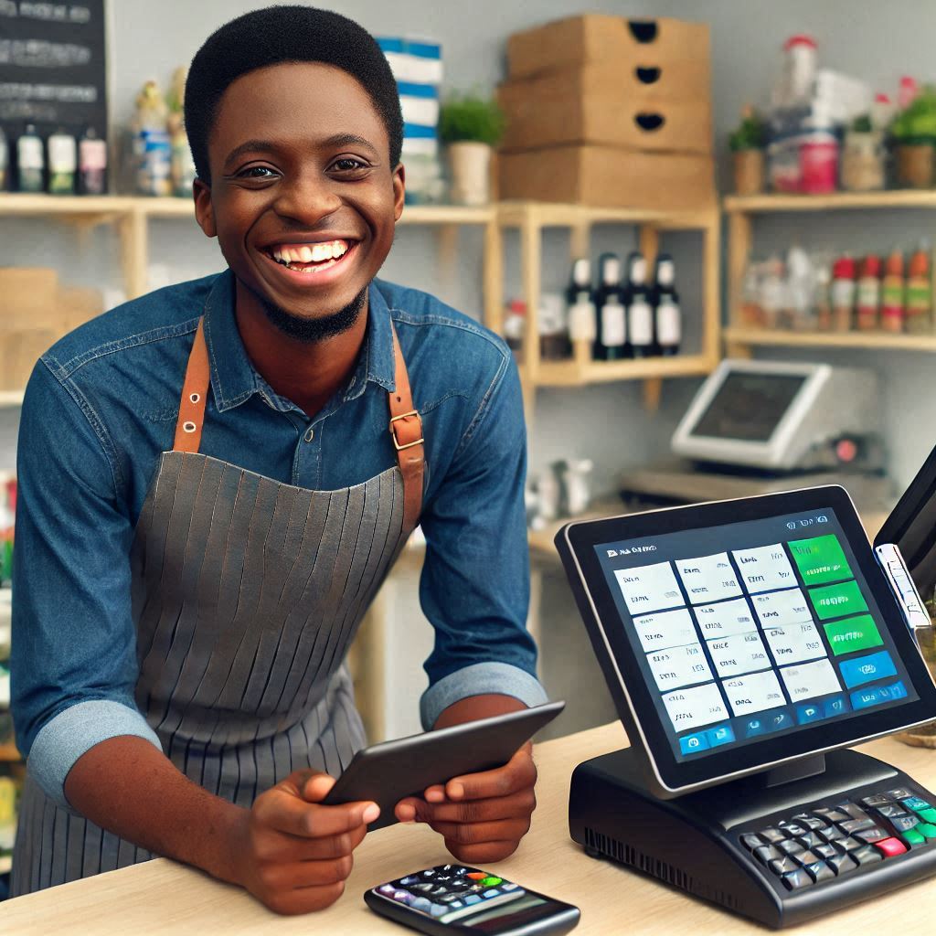 What is POS Software? A Beginner's Guide for Nigerian SMEs